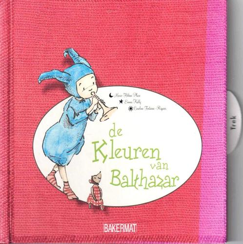 De Kleuren van Balthazar  -  M.-H. Place  -  9789054611370, Livres, Livres pour enfants | 4 ans et plus, Utilisé, Non-fiction