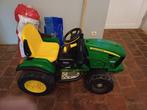 Tracteur enfant perego john deere, Enfants & Bébés, Enlèvement, Utilisé