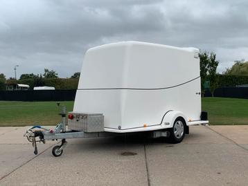 Darley Rebel Nieuwstaat mover gesloten wagen aanhangwagen. beschikbaar voor biedingen