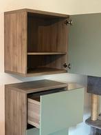 2x Hangkast en Tv-meubel IKEA, Huis en Inrichting, Ophalen, Gebruikt, 150 tot 200 cm, Minder dan 100 cm