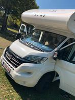 Camper Fiat Ducato multijet 2,3 Rimor, Caravans en Kamperen, Mobilhomes, Integraal, Diesel, Particulier, 6 tot 7 meter