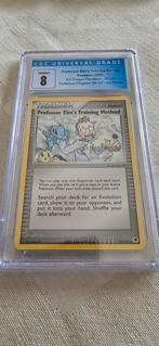 Verschillende graded cgc pokemon kaarten, Ophalen of Verzenden, Zo goed als nieuw