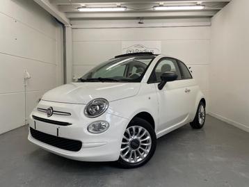 Fiat - 500C - Benzine - Cabrio beschikbaar voor biedingen
