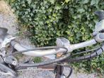 Elektrische herenfiets, Fietsen en Brommers, Elektrische fietsen, Ophalen, Zo goed als nieuw