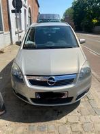 Opel Zafira, Autos, Opel, Zafira, Argent ou Gris, 7 places, Achat