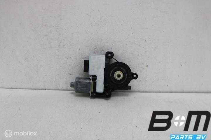 Raammotor linksachter VW Golf 7 5Q0959811, Auto-onderdelen, Ruiten en Toebehoren, Gebruikt