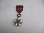 militair - medaille, Verzenden, Lintje, Medaille of Wings