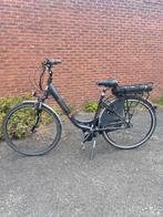 Elektrische fiets met middenmotor, Fietsen en Brommers, Elektrische fietsen, Ophalen, Zo goed als nieuw