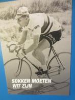 wielerkaart 1964 team pelforth wk jan janssen, Verzenden, Zo goed als nieuw