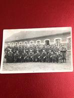 Belgische soldaten ABL Mauser bajonethelm, Verzamelen, Ophalen of Verzenden