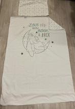 Peuter donsdeken 90x120 & 2 dekbedovertrek met kussensloop, Enlèvement, Housse de couette