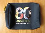 trousse de toilette Airfrance 80 ans years, Ophalen of Verzenden, Zo goed als nieuw, Overige typen