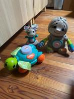 3 Linkimals (Elan, Paresseux et Tortue), Enlèvement ou Envoi, Utilisé, Sonore