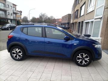 Dacia Sandero Stepway Eco-G. Garantie tot 2029. Full option beschikbaar voor biedingen