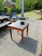 Tafel, Huis en Inrichting, Ophalen, Gebruikt, 50 tot 100 cm, Oude stijl