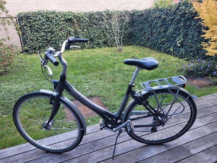 Thompson, Fietsen en Brommers, Fietsen | Dames | Damesfietsen, Gebruikt, Ophalen