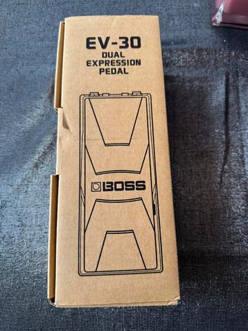 une pédale d'expression double Boss EV-30 Clavier et Guitare, Musique & Instruments, Enlèvement, Comme neuf, Volume