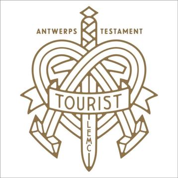 1414 - TOURIST LEMC - ANTWERPS TESTAMENT - DIGIPAK, Envoi, Comme neuf, Rap ou Hip-Hop
