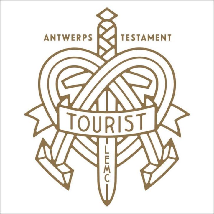 1414 - TOURIST LEMC - ANTWERPS TESTAMENT - DIGIPAK, Cd's en Dvd's, Cd's | Nederlandstalig, Zo goed als nieuw, Rap of Hip Hop, Verzenden