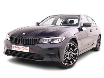 BMW 3 330e PHEV Advantage Black Line + Pro GPS + Live Cockpi beschikbaar voor biedingen