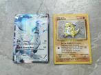 POKEMON 2-kaarten, Hobby en Vrije tijd, Ophalen of Verzenden, Gebruikt, Losse kaart