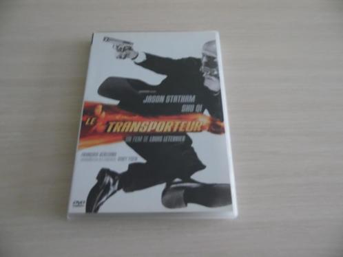 LE TRANSPORTEUR, CD & DVD, DVD | Thrillers & Policiers, Comme neuf, Thriller d'action, Tous les âges, Enlèvement ou Envoi