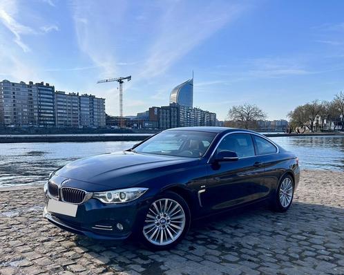Bmw 420das Luxury 2014 euro6 f32 coupé, Auto's, BMW, Particulier, 4 Reeks, Achteruitrijcamera, Adaptieve lichten, Adaptive Cruise Control