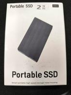SSD type-c 2"5, Informatique & Logiciels, Disques durs, Enlèvement ou Envoi, Comme neuf, SSD