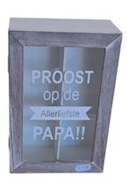 Houten doos 2 exemplaren, Ophalen of Verzenden, Nieuw