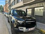 Defender 110 s, Auto's, Land Rover, Automaat, Lane Keeping Assist, Zwart, Leder