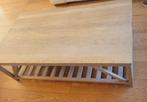 Landelijke salontafel, Huis en Inrichting, Ophalen, Zo goed als nieuw, 100 tot 150 cm, 50 tot 100 cm