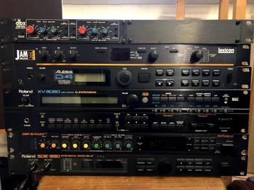Studio Gear beschikbaar voor biedingen
