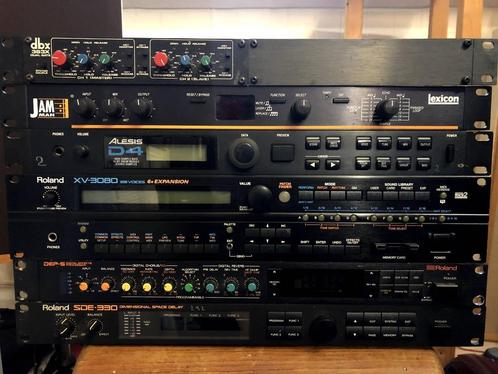 Studio Gear, Audio, Tv en Foto, Professionele apparaten, Gebruikt, Audio, Ophalen