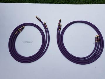 Oelbach NF 214 RCA - 4 stuks !! beschikbaar voor biedingen