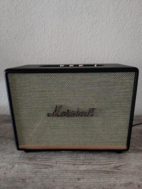 Marschall woburn 2 Bluetooth speaker, Audio, Tv en Foto, Radio's, Zo goed als nieuw, Ophalen