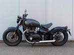 Triumph Bonneville Bobber 1200 met cruise control / 5100 km, 2 cilinders, Chopper, Bedrijf, Meer dan 35 kW