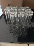 11 longdrink glazen, Enlèvement, Comme neuf