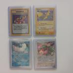 Pokémon kaarten holo 2000/2006/2009, Ophalen of Verzenden, Zo goed als nieuw