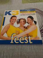 Cd single k3 feest, Cd's en Dvd's, Ophalen of Verzenden, Zo goed als nieuw