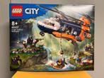 LEGO 60437 Helicopter, Enlèvement, Neuf, Ensemble complet, Lego