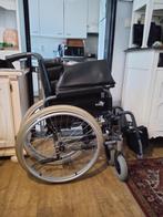 Prima plooibare rolstoel Vermeiren, Diversen, Rolstoelen, Handbewogen rolstoel, Zo goed als nieuw, Inklapbaar, Ophalen