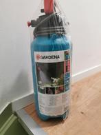 Druksproeier 5L, Ophalen