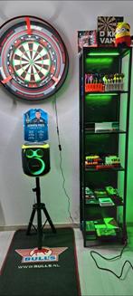 Darts surround, blok en verlichting, Enlèvement, Comme neuf