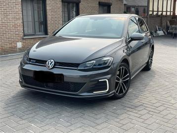 Vw golf 7 GTE 204Pk Automaat  beschikbaar voor biedingen