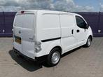 2014 - Nissan - e-NV200 - Optima - Personenauto, Auto's, Nissan, Automaat, Gebruikt, Overige modellen, Overige carrosserie