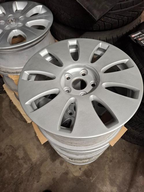 Set ORIGINELE velgen voor Audi , Seat , VW , Skoda, Auto-onderdelen, Banden en Velgen, Band(en), 16 inch, Gebruikt, Ophalen