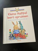 Voor leesboek - Kleine huppel leert opruimen -, Comme neuf, Garçon ou Fille, 4 ans, Livre de lecture