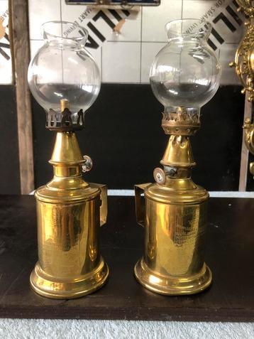 Lampe Pigeon in koper beschikbaar voor biedingen