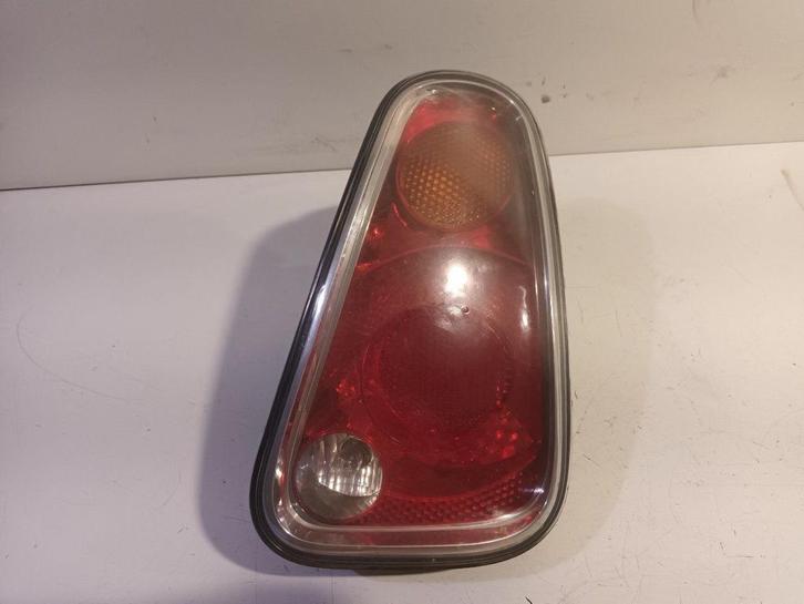 Achterlicht carrosserie rechts Mini Mini, Auto-onderdelen, Verlichting, Mini, Gebruikt, Herkomst onderdeel bekend, 12 maanden garantie