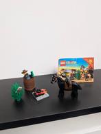 Lego 6712 sheriff's showdown, Enlèvement ou Envoi, Utilisé, Ensemble complet, Lego